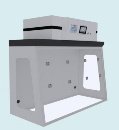 1275 Defender Echo BenchTop Filtered Fume Hoods1