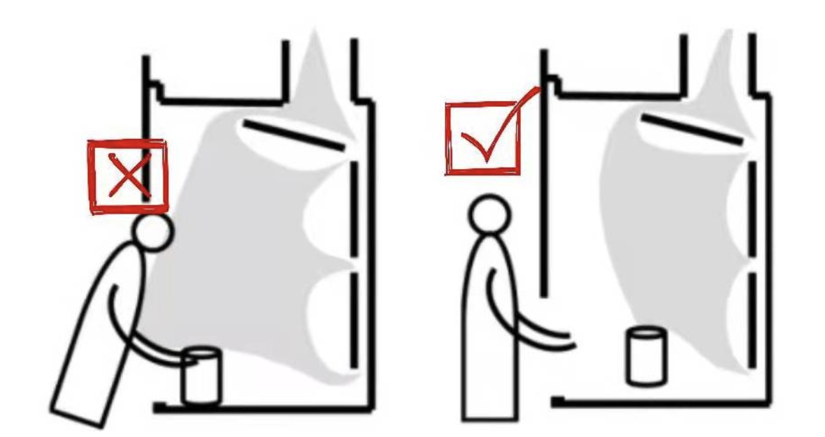 通風(fēng)柜正確的操作方法